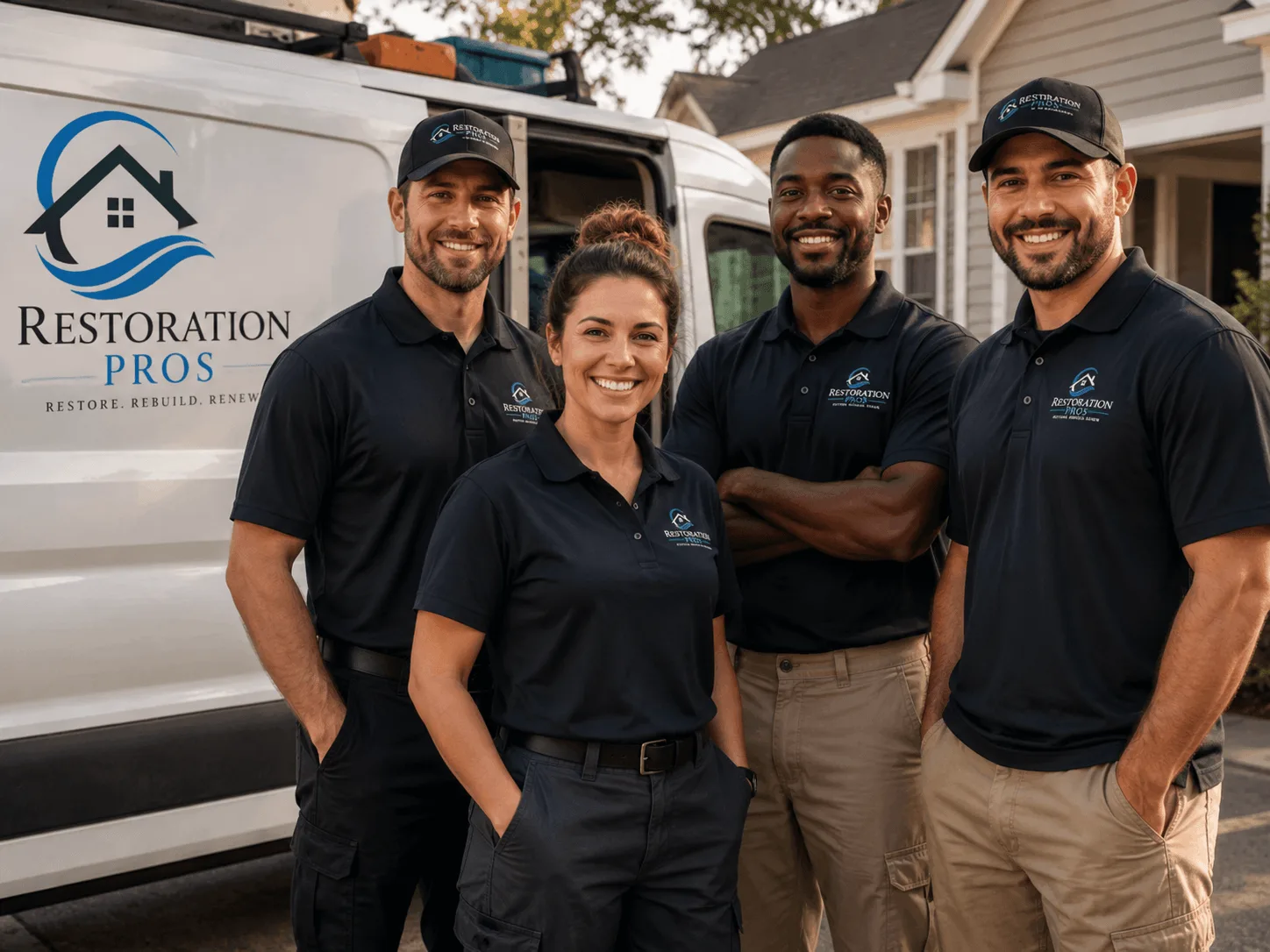Professional Flood Damage Restoration Services in Tyndall, SD